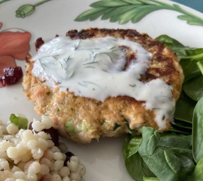 Asian Salmon Cakes – The Simple Celebration
