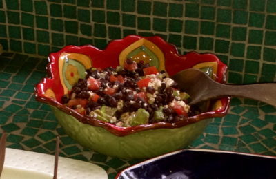 Healthy Black Bean Salad