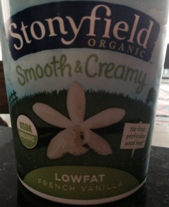 This is a great yogurt!